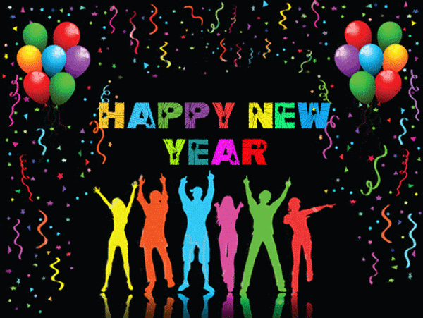 Happy new year