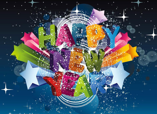 Happy new year