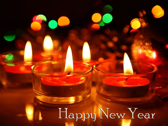 Happy new year