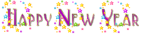 Happy new year
